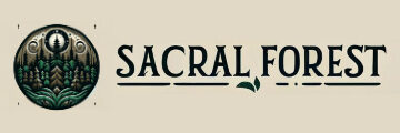 sacral forest logo